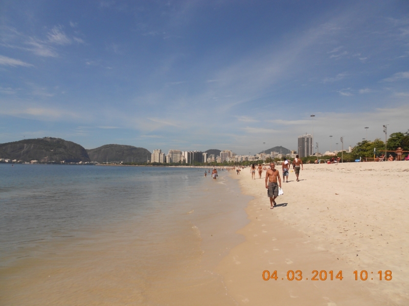 Рио-Буэнос-Айрес-Монтевидео-карнавал в Рио 2014