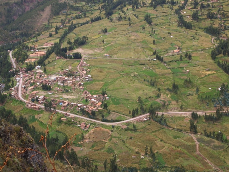 Перу за 11 дней, апрель 2014