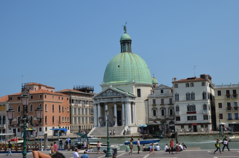 Казань-Краков-Освенцим-Прага-Лидо-Адриано-Прага-Казань 2013 - Santa Fe покоряет Европу