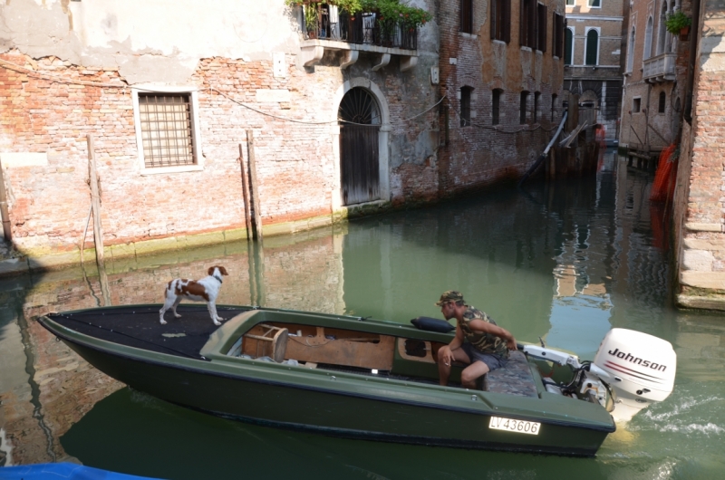 Казань-Краков-Освенцим-Прага-Лидо-Адриано-Прага-Казань 2013 - Santa Fe покоряет Европу