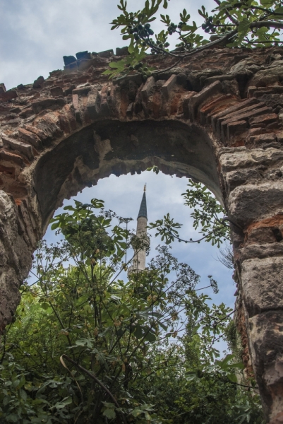 Стамбульские зарисовки