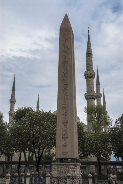 Стамбульские зарисовки