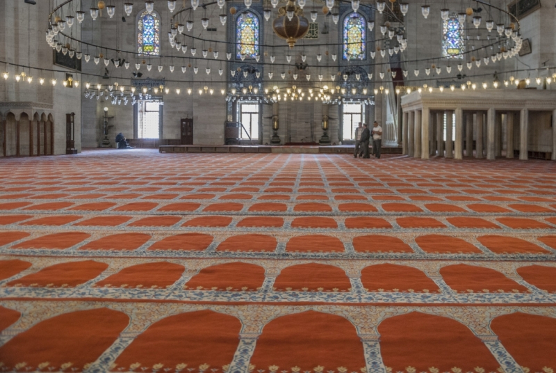 Стамбульские зарисовки