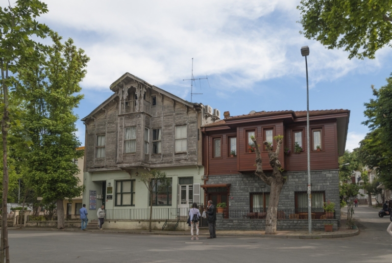 Стамбульские зарисовки