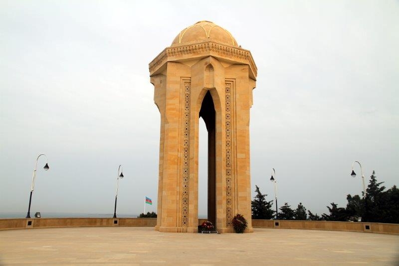 Весна: Сванетия+Тблилиси+Баку(поезд, бюджетно)