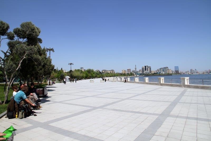 Весна: Сванетия+Тблилиси+Баку(поезд, бюджетно)