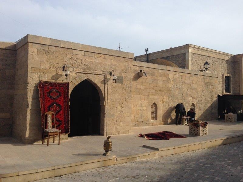 Весна: Сванетия+Тблилиси+Баку(поезд, бюджетно)