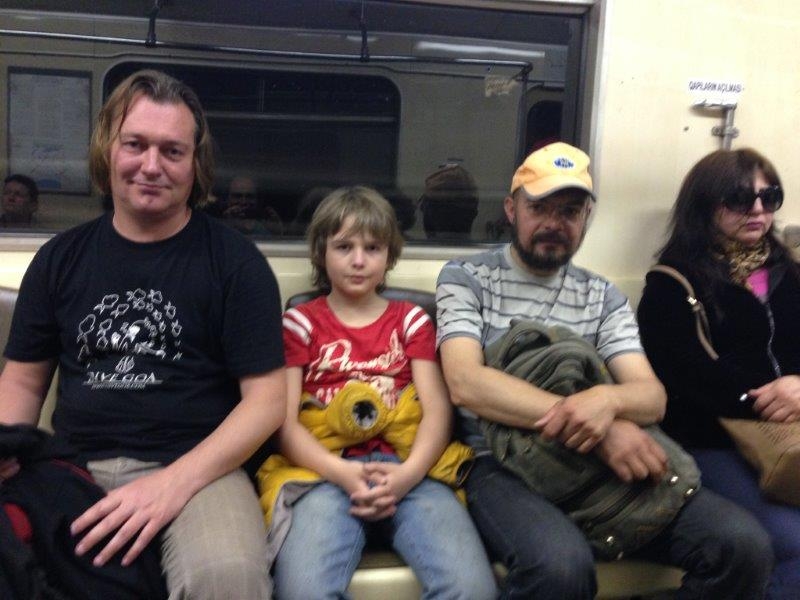 Весна: Сванетия+Тблилиси+Баку(поезд, бюджетно)