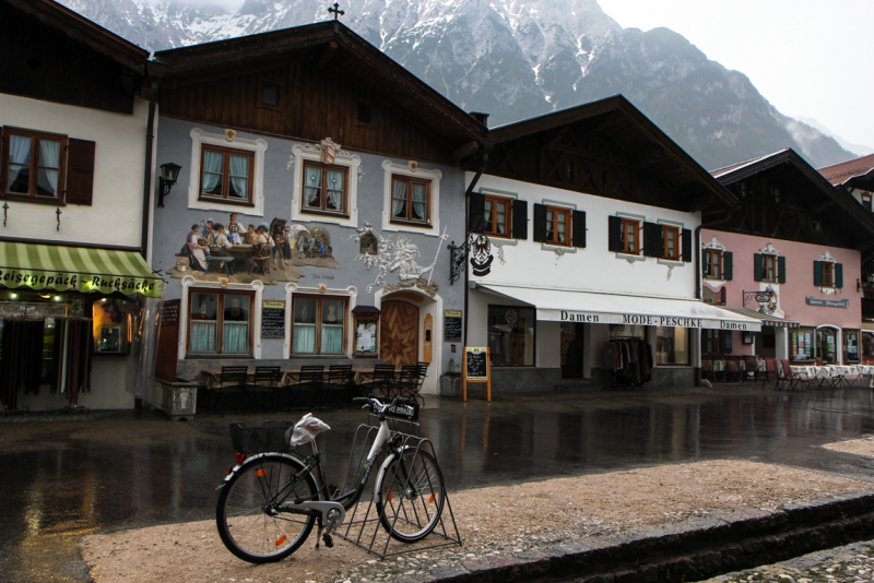 Майская Бавария