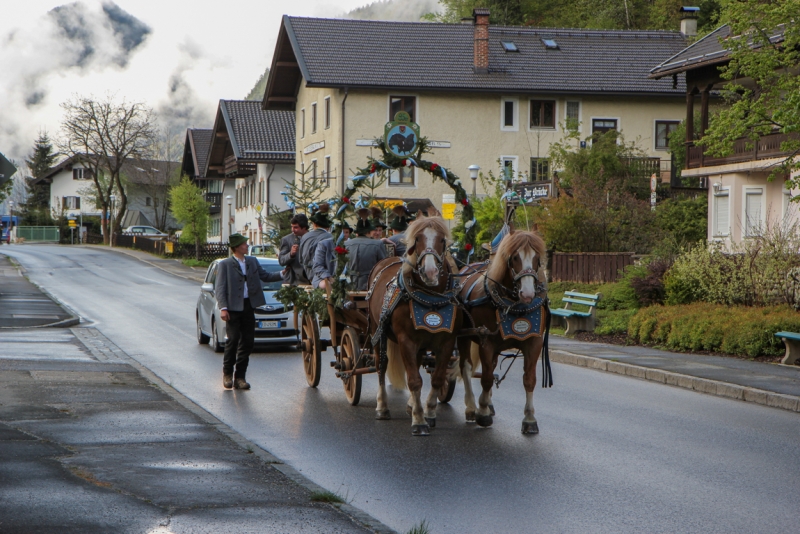 Майская Бавария