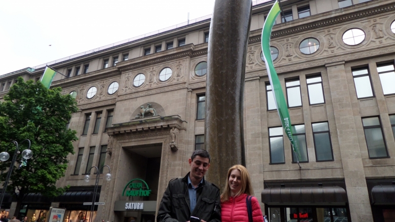 Галопом по Европе. 11 дней.