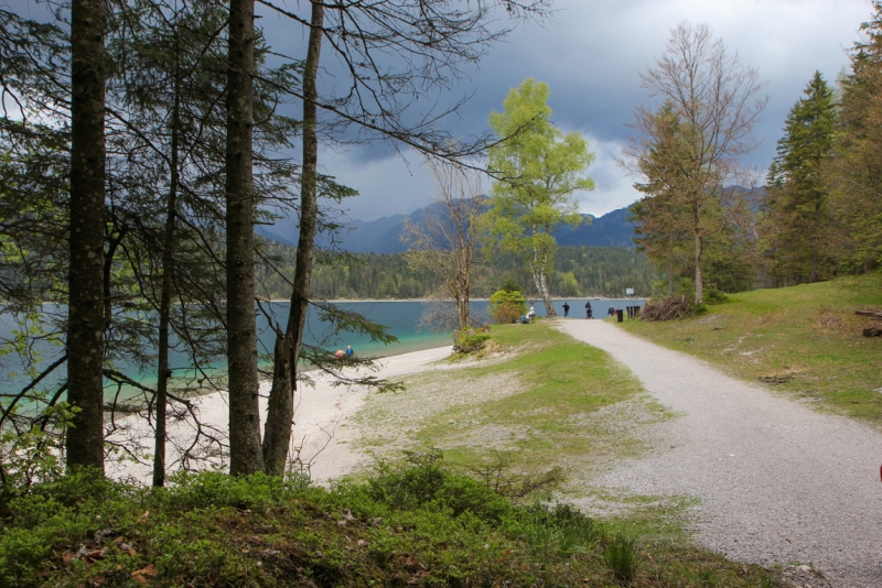 Майская Бавария