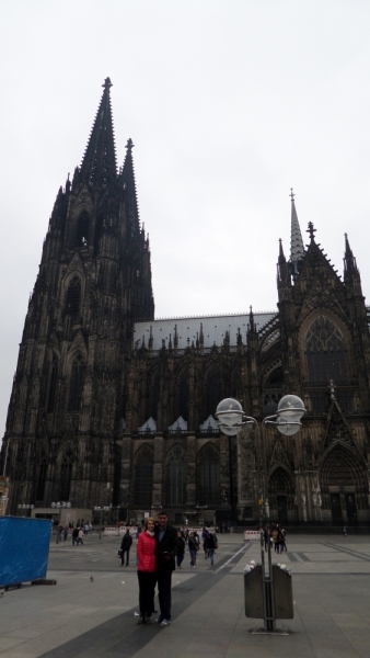 Галопом по Европе. 11 дней.