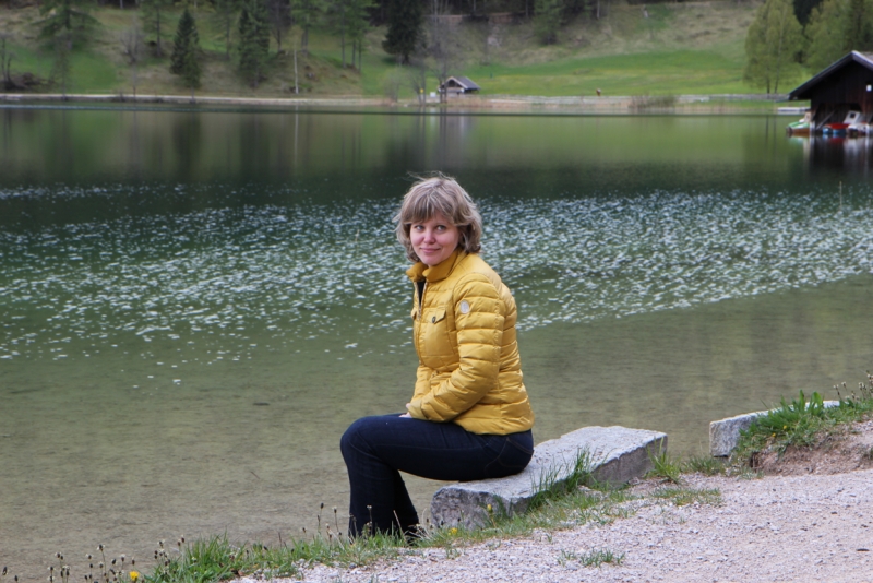 Майская Бавария