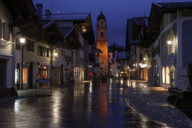 Майская Бавария