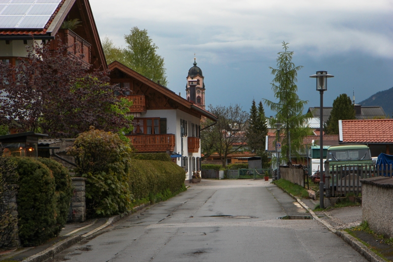 Майская Бавария