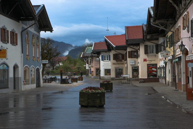 Майская Бавария