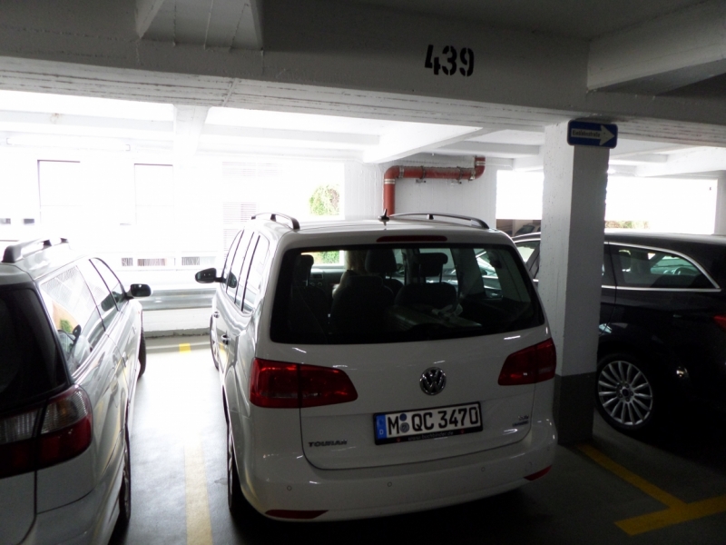 Галопом по Европе. 11 дней.