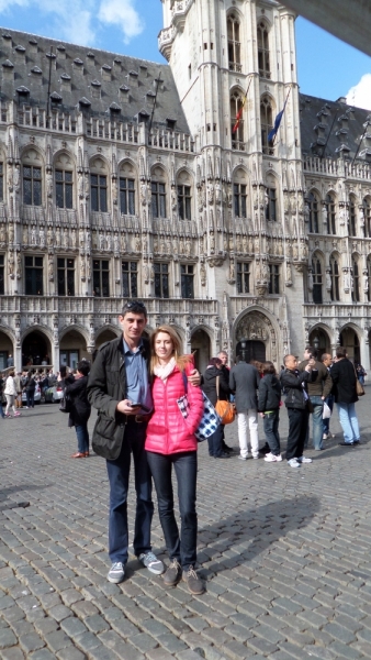 Галопом по Европе. 11 дней.