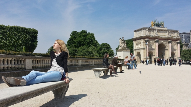 Галопом по Европе. 11 дней.