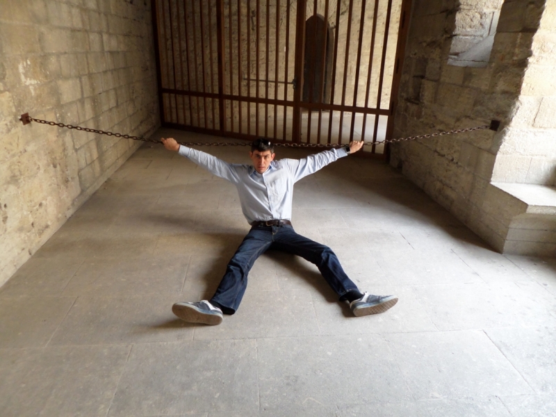 Галопом по Европе. 11 дней.