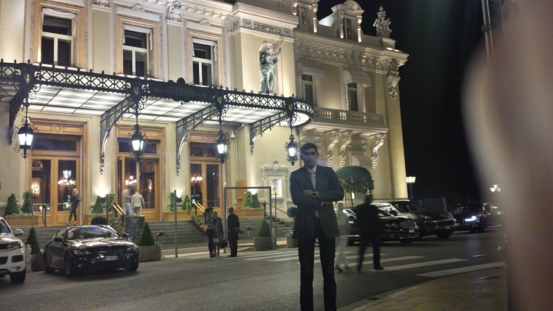 Галопом по Европе. 11 дней.