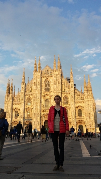 Галопом по Европе. 11 дней.