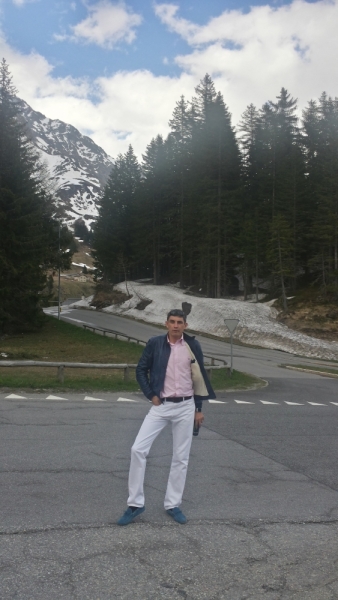 Галопом по Европе. 11 дней.