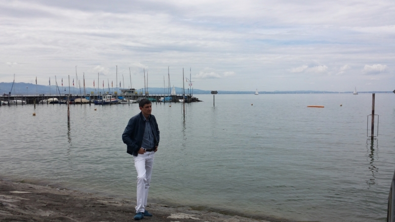 Галопом по Европе. 11 дней.