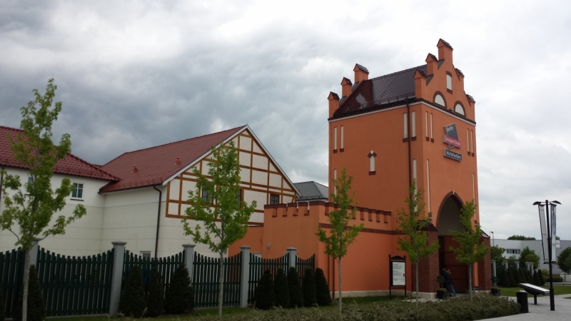 Галопом по Европе. 11 дней.