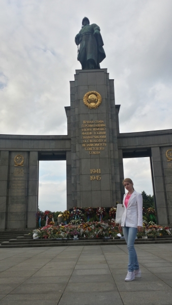 Галопом по Европе. 11 дней.