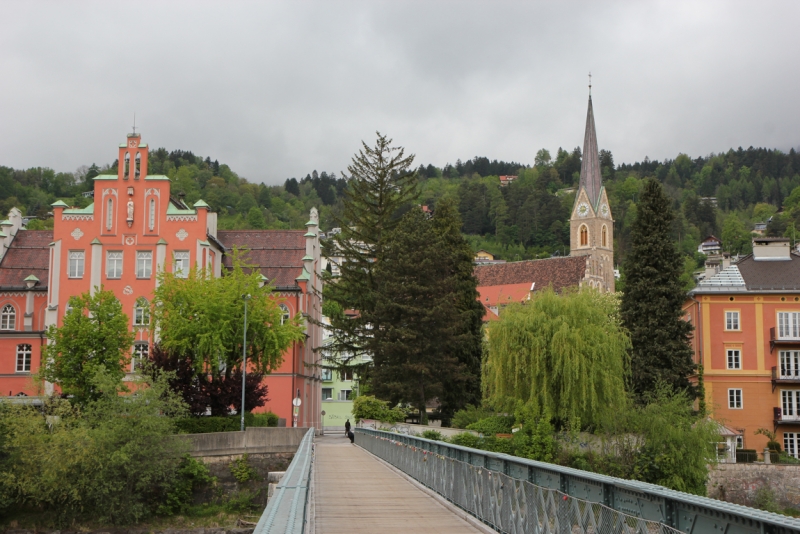 Майская Бавария