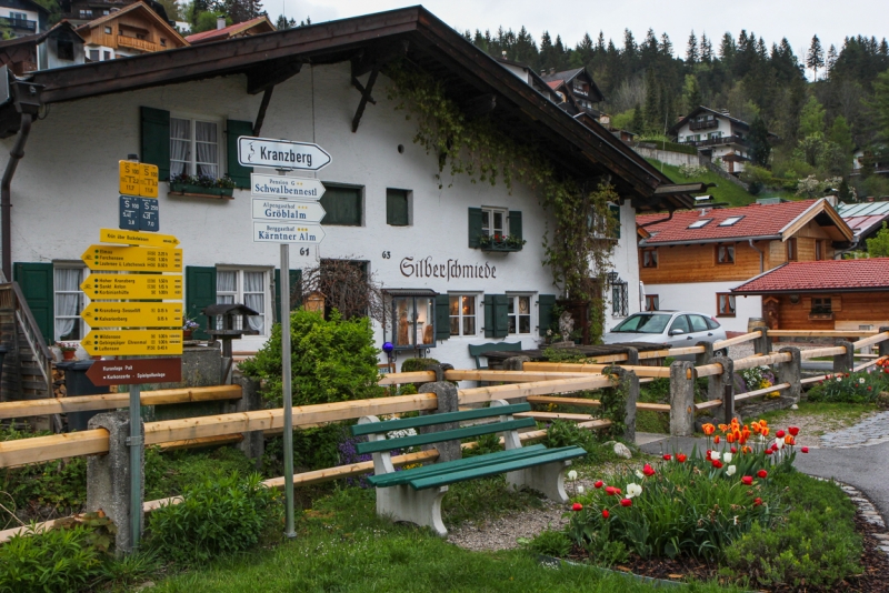 Майская Бавария