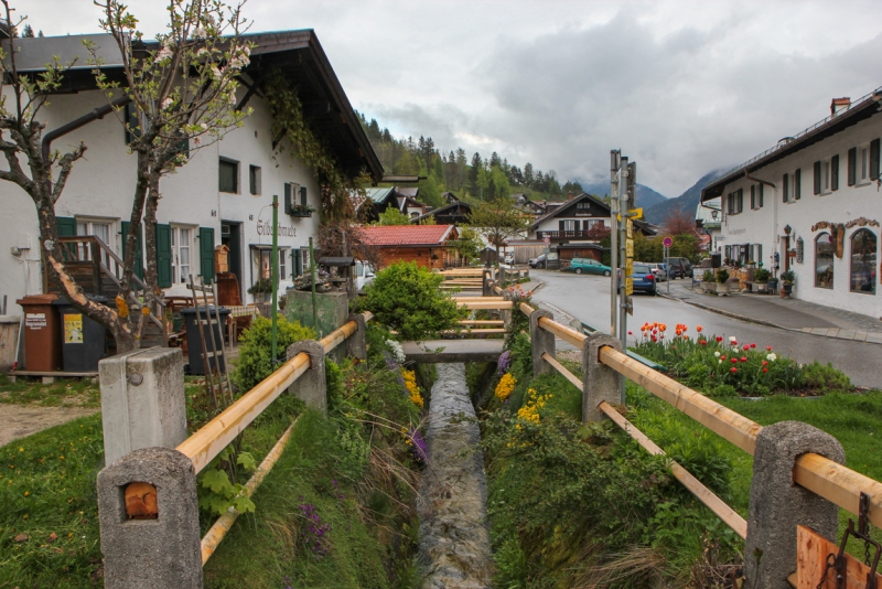 Майская Бавария