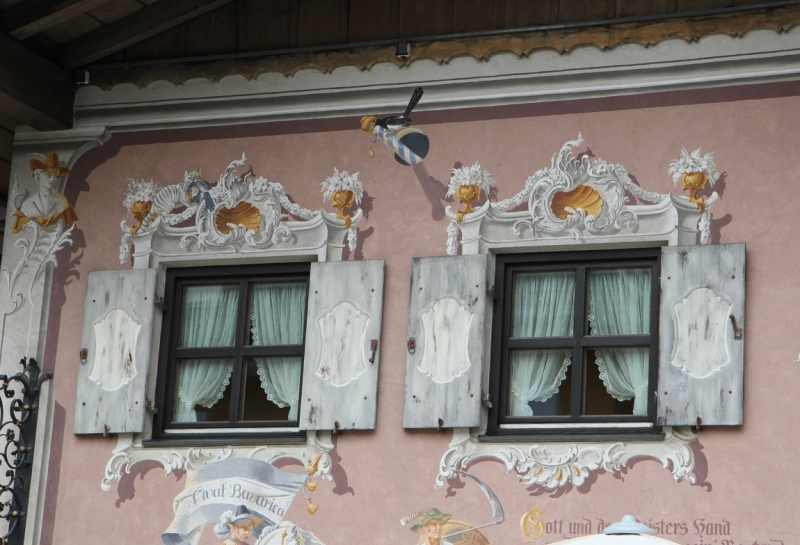 Майская Бавария