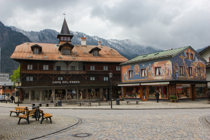 Майская Бавария