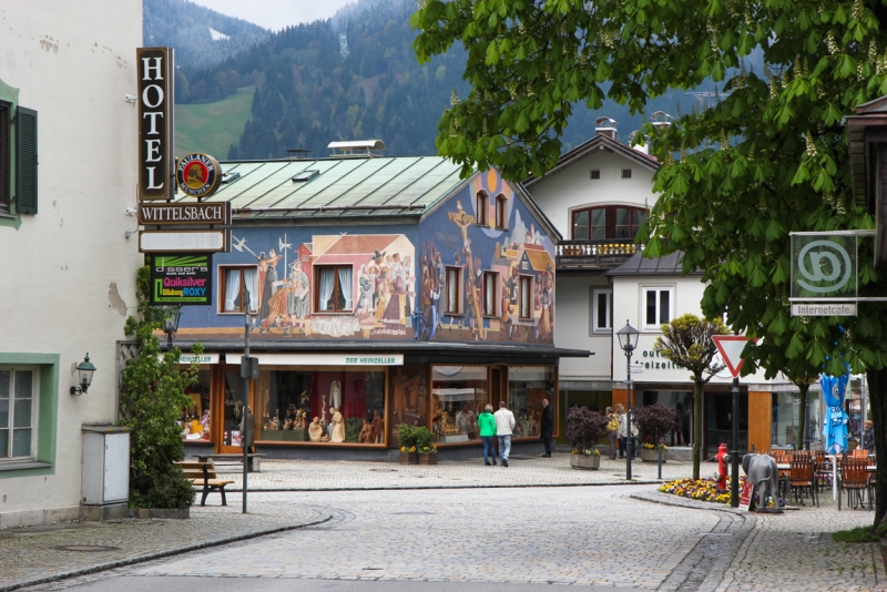 Майская Бавария