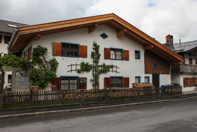 Майская Бавария