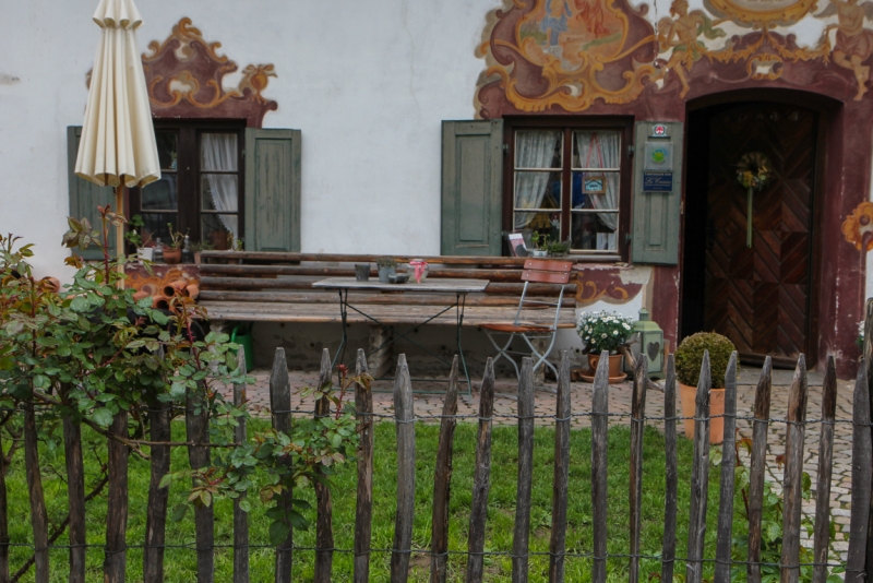 Майская Бавария