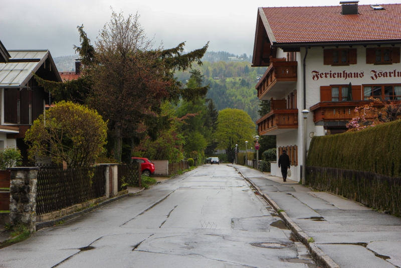 Майская Бавария