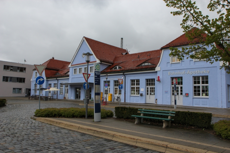 Майская Бавария