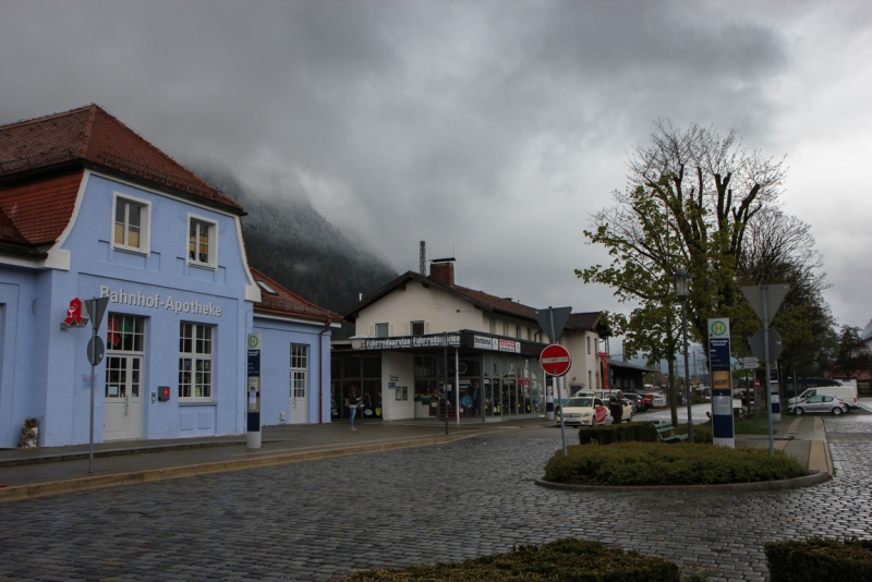 Майская Бавария