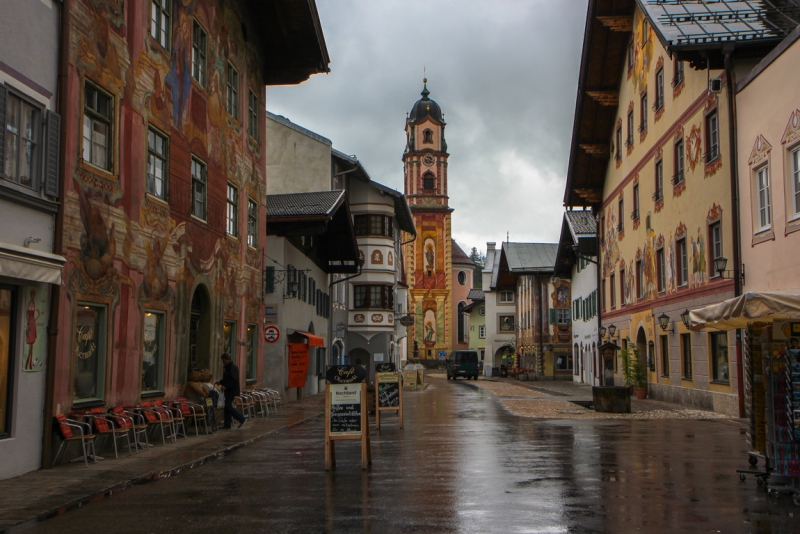 Майская Бавария