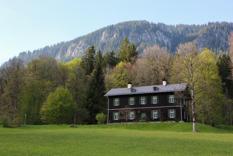 Майская Бавария