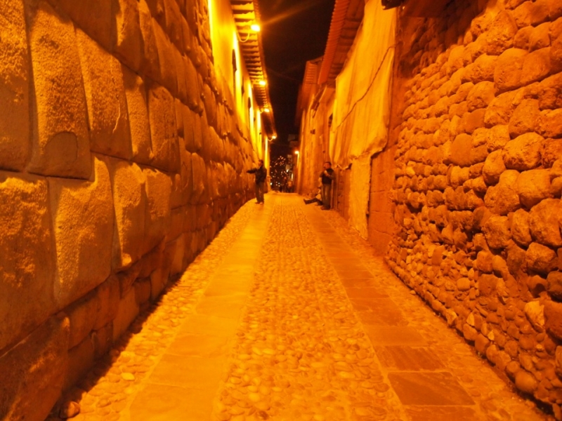 Перу за 11 дней, апрель 2014