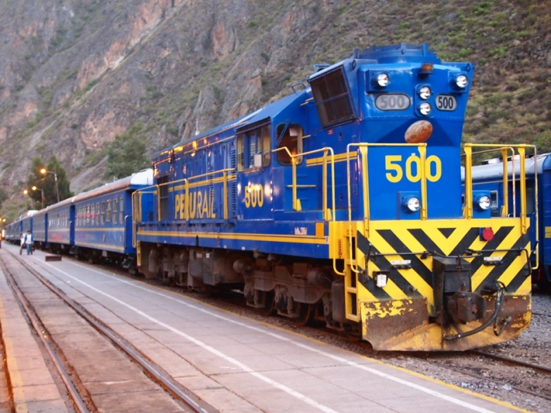 Перу за 11 дней, апрель 2014