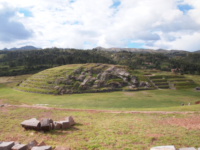 Перу за 11 дней, апрель 2014