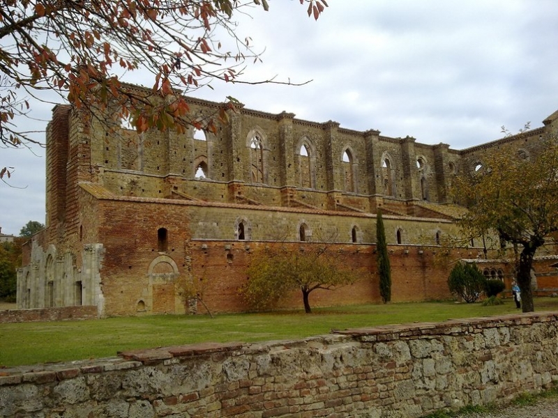 2 недели в Италии, нужна критика