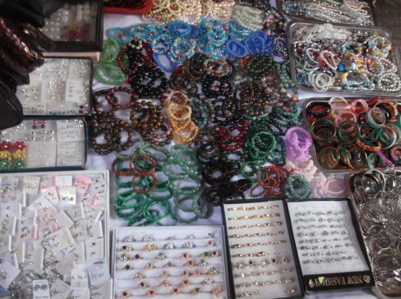 Рынок в Фантьет