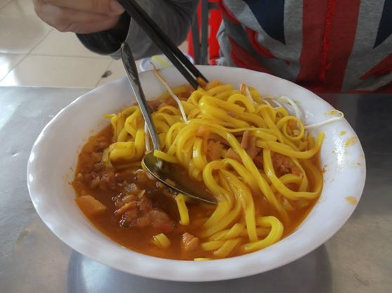 Рынок в Фантьет